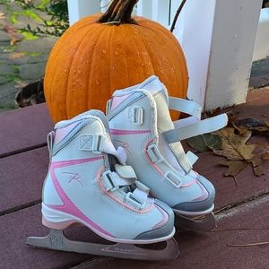 Toddler Ice Skates